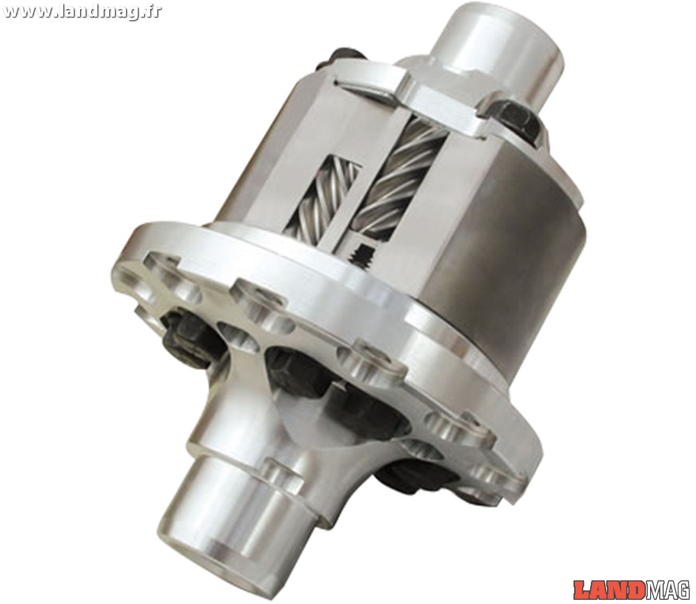 GLISSEMENT TRUE TRAC