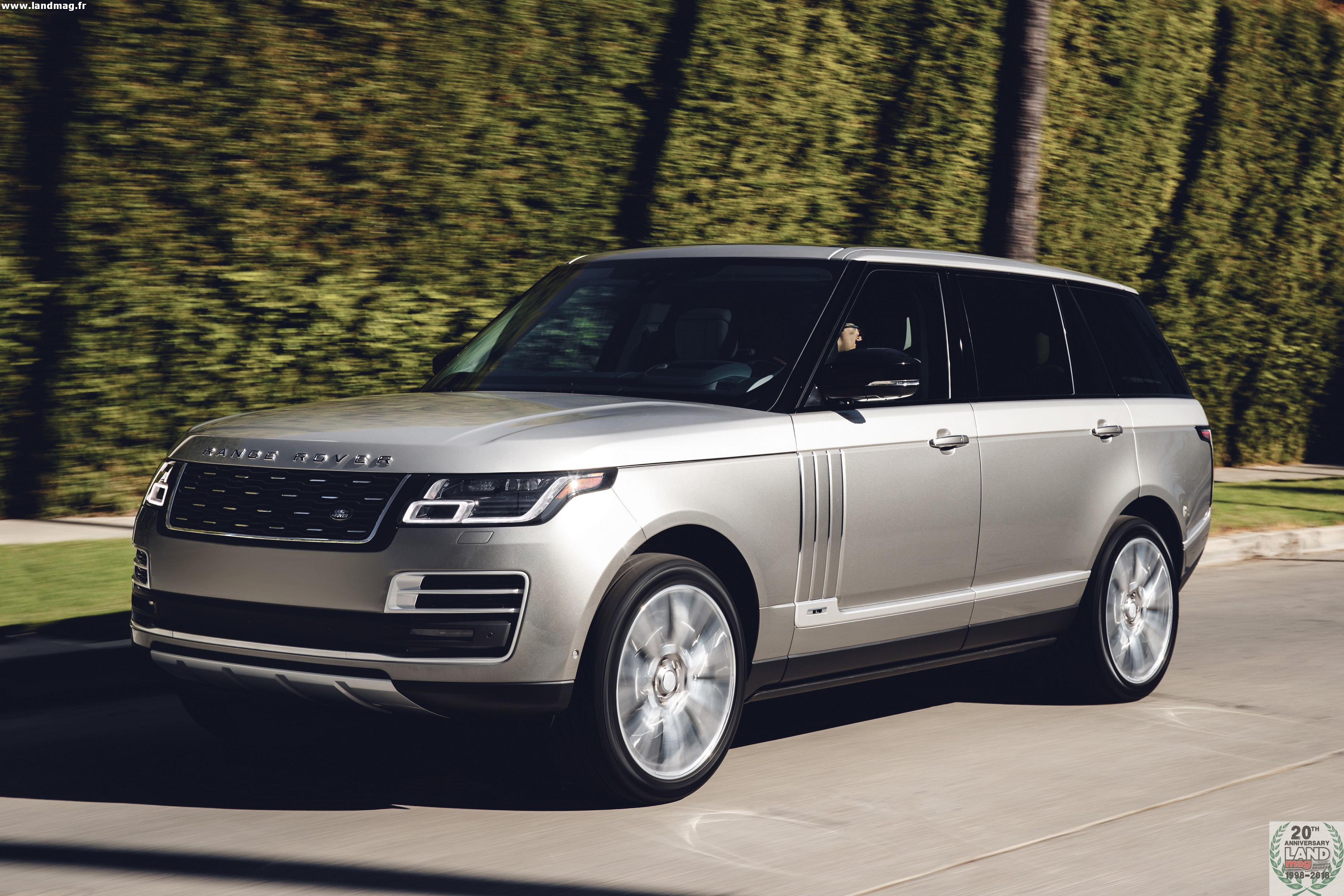Gamme Range Rover les prix et les versions 2019