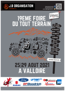 Foire du Tout Terrain de Valloire 2021 @ Valloire