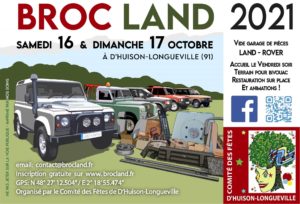 Broc'Land 2021 @ D'Huisson-Longueville (91)