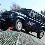 LAND ROVER GENEVE