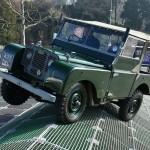 LAND ROVER GENEVE