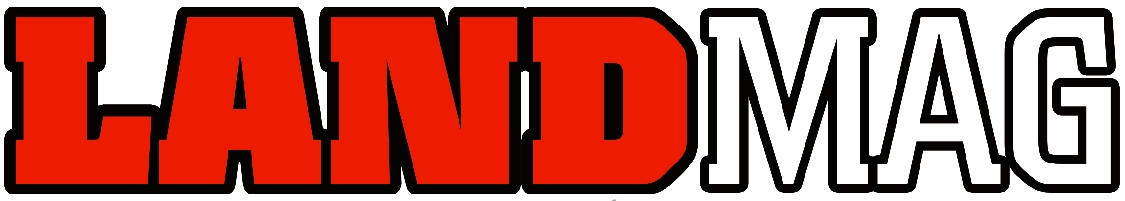 gros logo | Land Mag