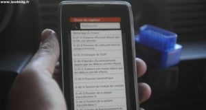 Land Rover : avec un smartphone, un diagnostic moteur pour moins de 30 euros