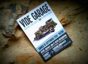 Vide-garage Land sur Meuse à Huy (Belgique) @ Huy (Belgique) | Huy | Région wallonne | Belgique