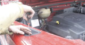 Méca : remettre en marche la ventilation d’un Defender Td5