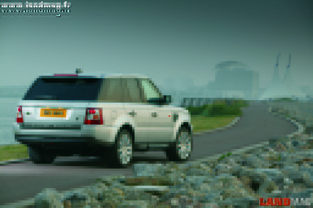 Occasion : Range Rover Sport TDV6 (2005-09), toujours moderne