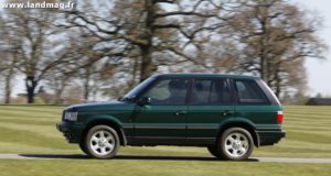 Occasion : le Range Rover P38 V8 4,0 l