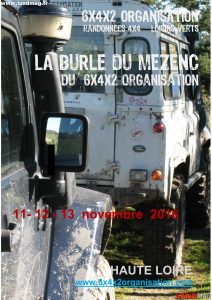 La Burle du Mézenc @ Mézenc | Auvergne-Rhône-Alpes | France