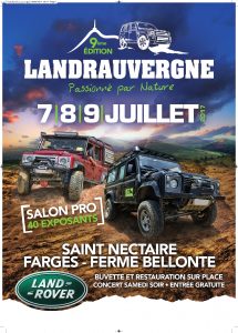 Landrauvergne 2017 @ Saint Nectaire | Saint-Nectaire | Auvergne-Rhône-Alpes | France