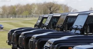 Land Rover Defender : toute la gamme 2013