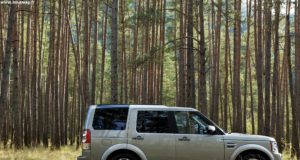 Fiches Techniques : le Land Rover Discovery 4 2010