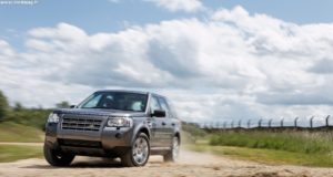Fiches Techniques : Land Rover Freelander 2 2011