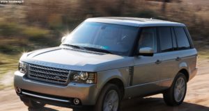 Fiches techniques : Range Rover 2010