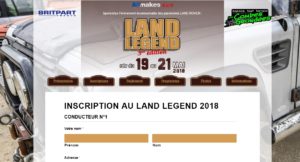 3° Land Legend @ Terrain des Combes Grondées | Saint-Symphorien-de-Marmagne | Bourgogne Franche-Comté | France