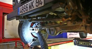 Contrôle technique 2018: un contrôle sans concessions