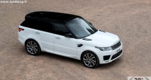 Range Rover Sport 2019: les prix, les versions