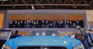 Les 100 meilleurs mécaniciens Land Rover récompensés au Mondial