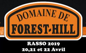 Rasso 2019 du Domaine de Forest Hill @ Montalet le bois