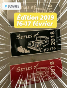 Series of Course 2019 @ Desvres