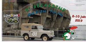 5° Bécassine Breizh Tour @ Pont Scorff