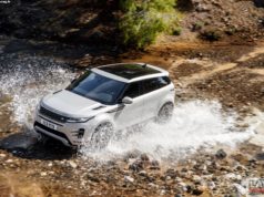 Essai: Range Rover Evoque P200 S R-Dynamic 2019