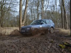 Essai Range Rover L405 P400e Hybride Autobiography