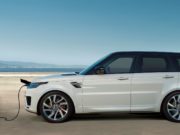 Jaguar Land Rover et Zeplug facilitent la recharge pour les particuliers et les pros