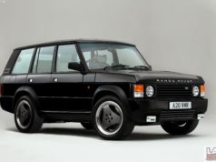 Restomod: le Range Rover Chieftain de Jensen International