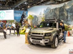 Nouveau Land Rover Defender: un premier test signé Lucky8 Offroad!