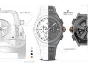 Zenith Defy 21 Edition: une montre d’exception en hommage au nouveau Land Rover Defender