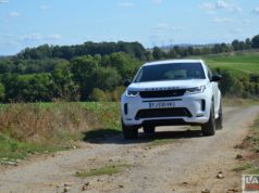 Essai: le Discovery Sport D180 SE R-Dynamic MHEV