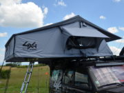 15% de réduction sur les tentes de toit chez Euro4x4parts ce weekend!