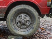 Test: pneus 4×4: Vredestein Grip Classic, pour le 4×4 vintage