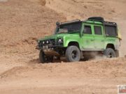 Un Pro, un produit: Amical’Land et le Defender Trophy