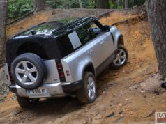 Nouveau Land Rover Defender: les premières photos de notre premier essai