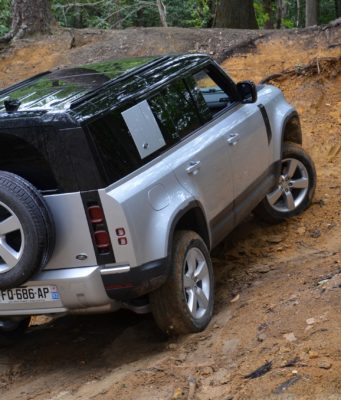 Nouveau Land Rover Defender: les premières photos de notre premier essai