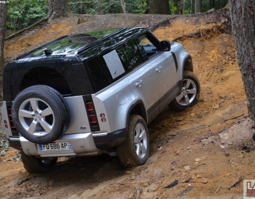 Nouveau Land Rover Defender: les premières photos de notre premier essai