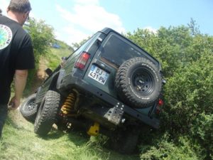 Wekkend terrain Terre & Passions @ Orville