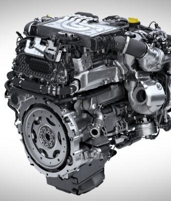 Ingenium 6 cylindres Diesel: il remplace les moteurs TDV6 et TDV8 chez Land Rover