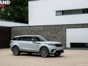 Range Rover Velar 2021: le détail des motorisations, des finitions et les tarifs