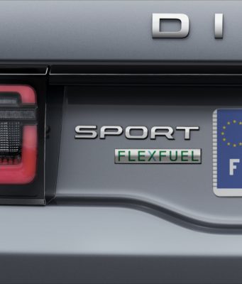 Bonne nouvelle: les Land Rover Evoque et Discovery Sport carburent maintenant à l’éthanol