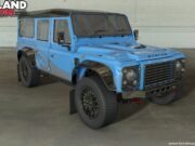 Un Defender Classic de 575 ch pour la route ? Bowler va ressuciter le Def !