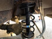 Test Matos amortisseurs Bilstein B4: qualité d’origine