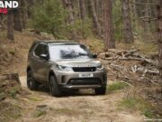 Évolution timide à mi-carrière pour le Land Rover Discovery 5