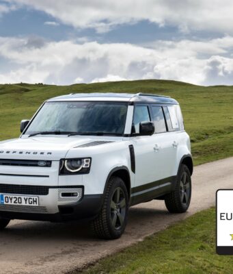 Vidéo: 5 étoiles au test Euro NCAP pour le nouveau Land Rover Defender