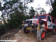 Defender 90 Raptor 4×4 : Pour le franchissement sans limite