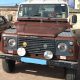 Land Rover 110 County