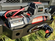 Test treuil Terrafirma M12.5S: moderne, fiable et abordable