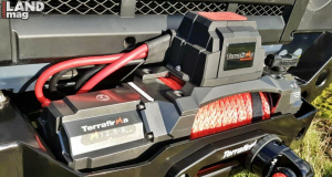Test treuil Terrafirma M12.5S: moderne, fiable et abordable